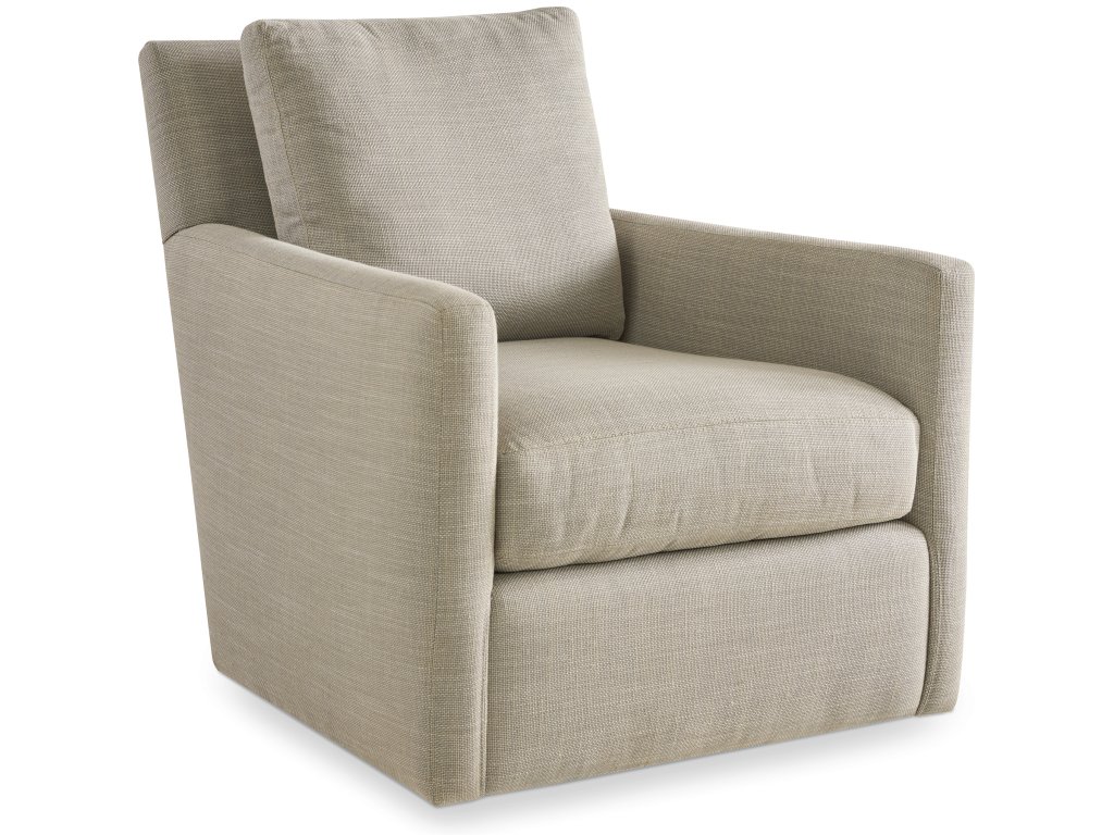 Nandina Outdoor Swivel Chair - main image
