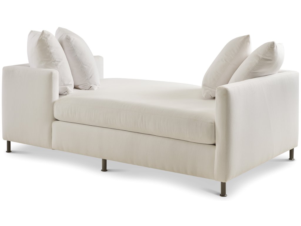Nandina Outdoor Double Chaise - image 2