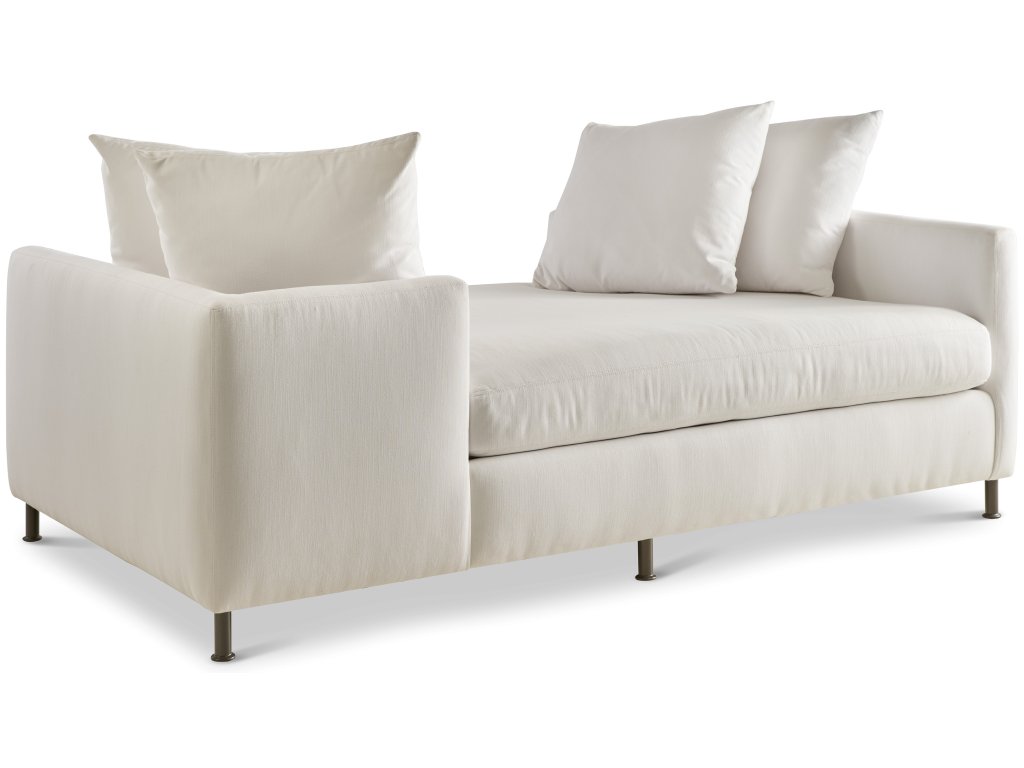 Nandina Outdoor Double Chaise - main image