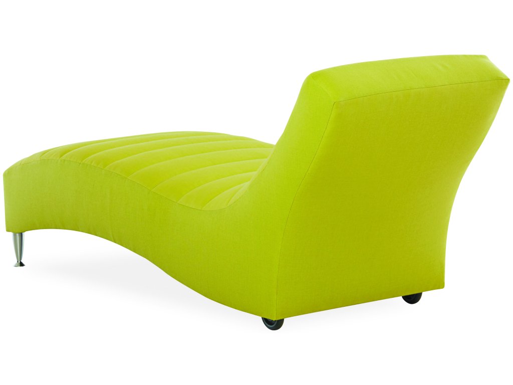 Tulum Outdoor Armless Chaise - image 8
