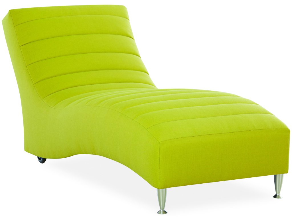 Tulum Outdoor Armless Chaise - image 4
