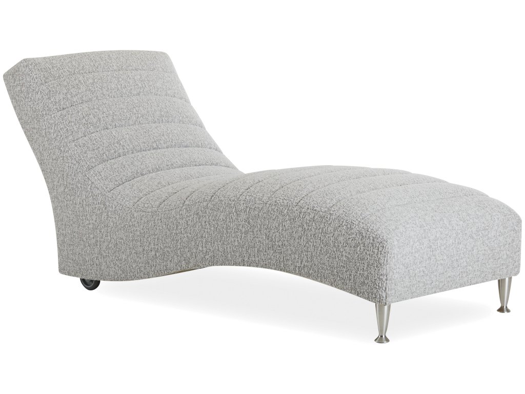 Tulum Outdoor Armless Chaise - main image