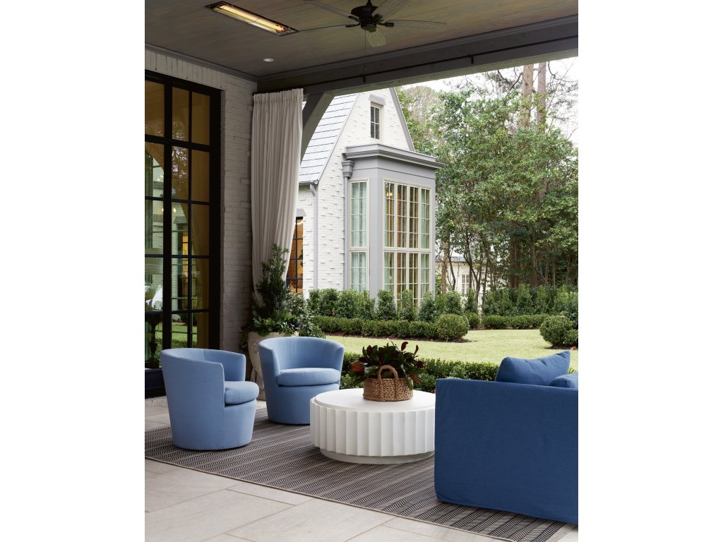 Havana Outdoor Slipcovered Sofa - image 1