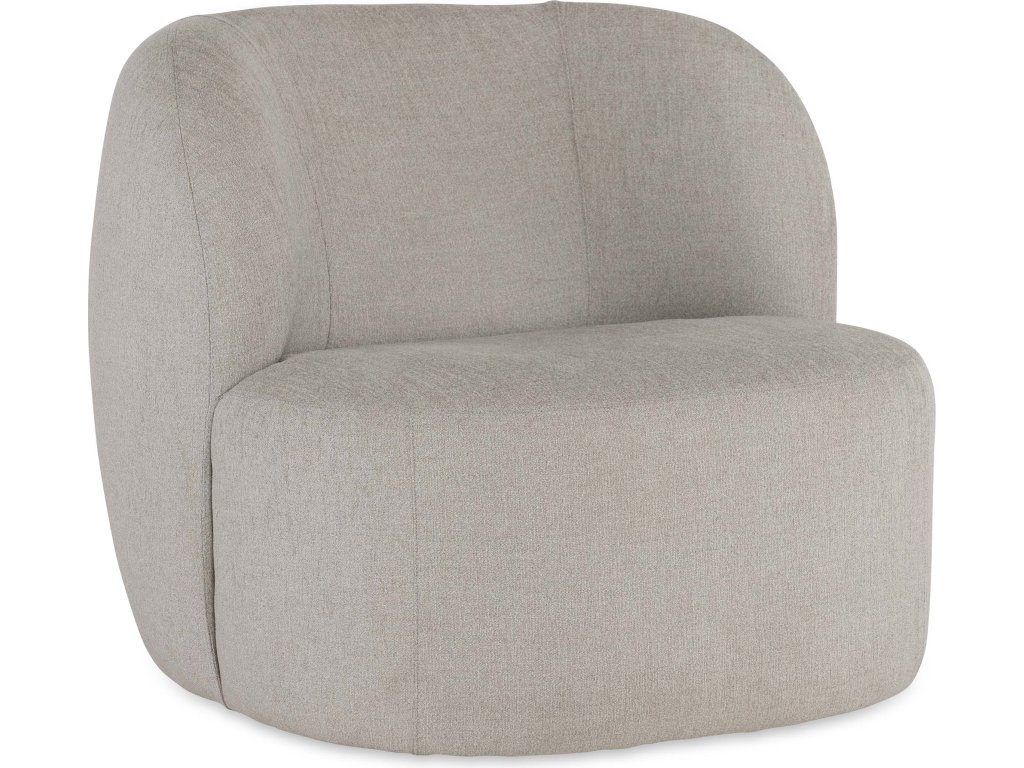 Messina Outdoor Swivel Chair - main image