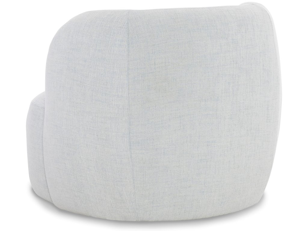 Messina Outdoor Swivel Chair - image 3