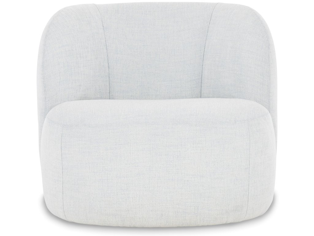 Messina Outdoor Swivel Chair - image 2