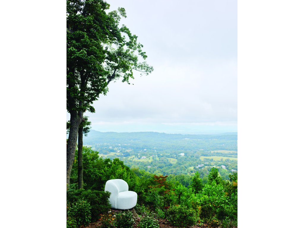 Messina Outdoor Swivel Chair - image 4