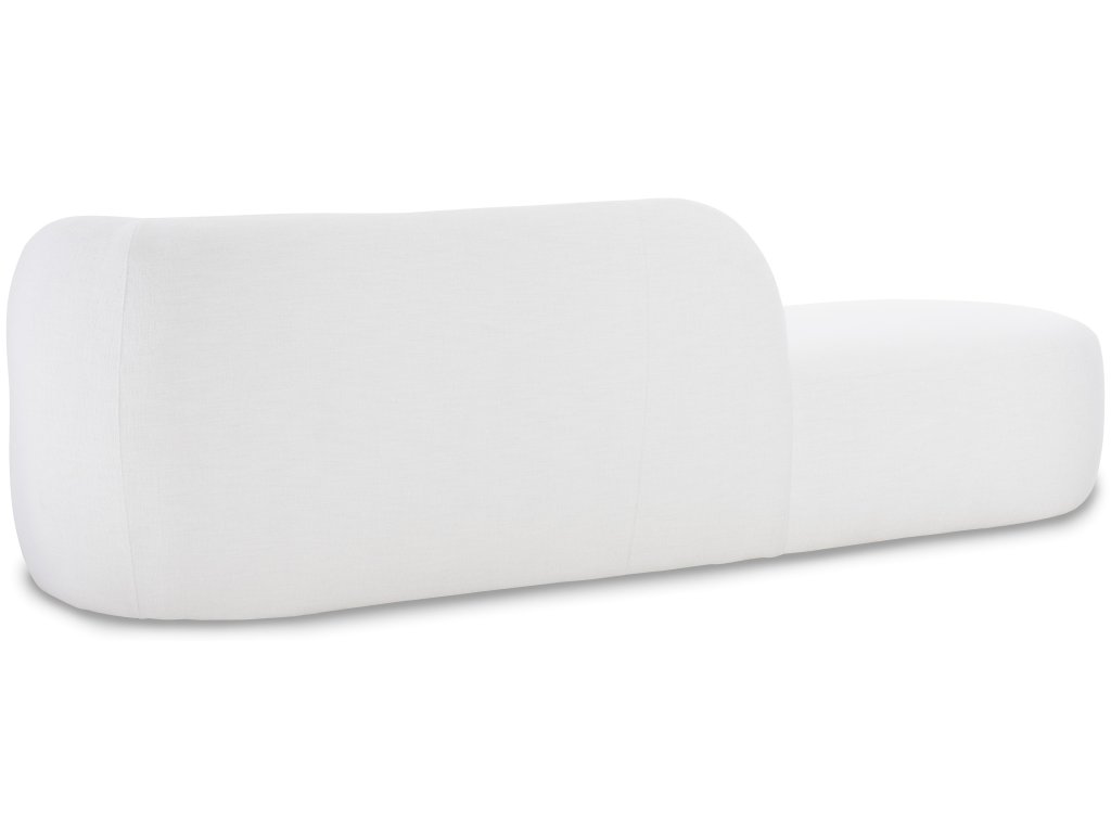 Messina Outdoor One Arm Sofa - image 2