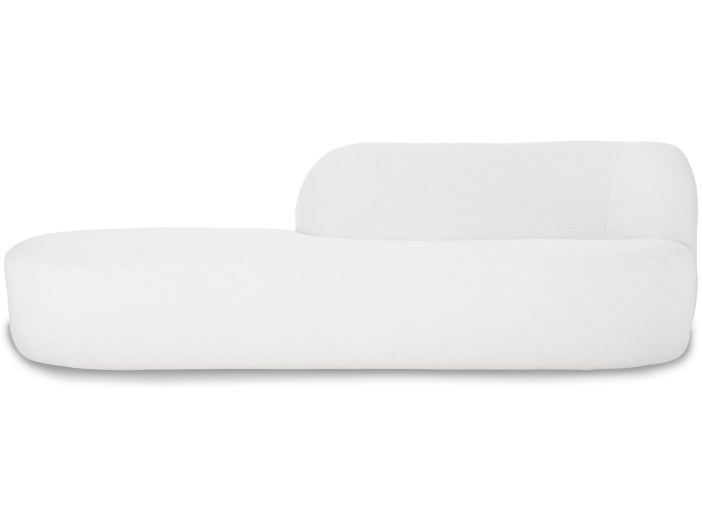 Messina Outdoor One Arm Sofa - image 1