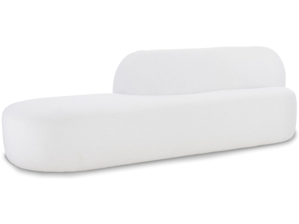Messina Outdoor One Arm Sofa - main image