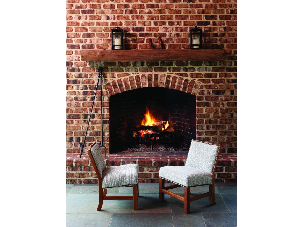 Teak Outdoor Shin Toaster Chair - image 3