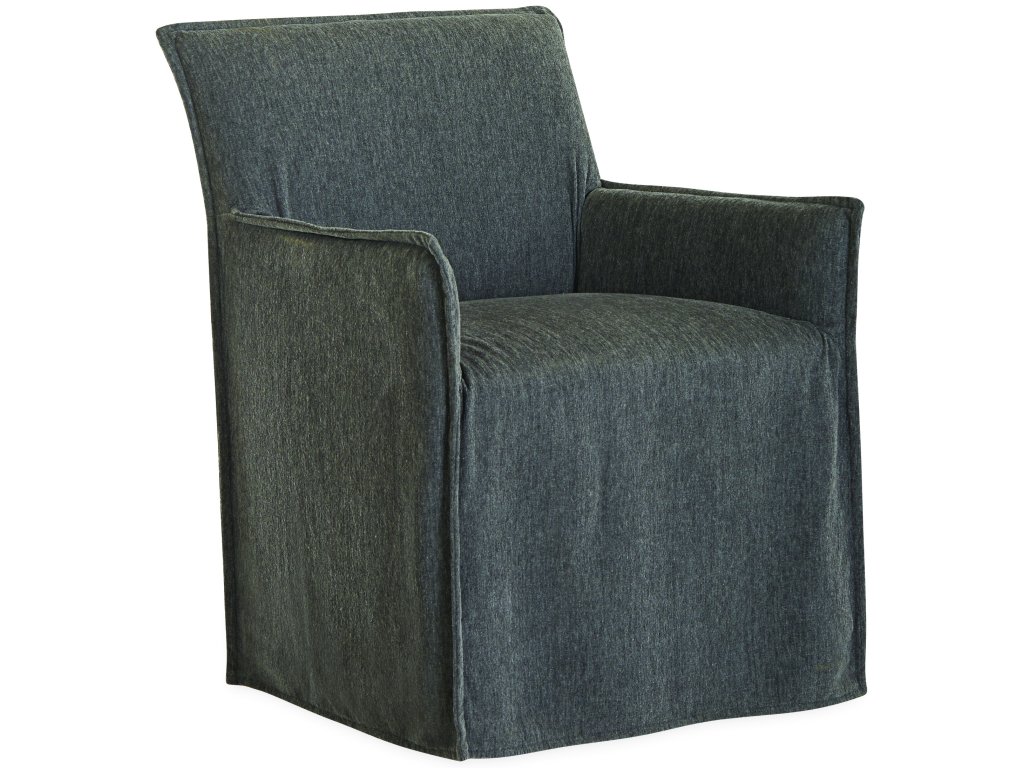 Jasmine Outdoor Slipcovered Chair - main image