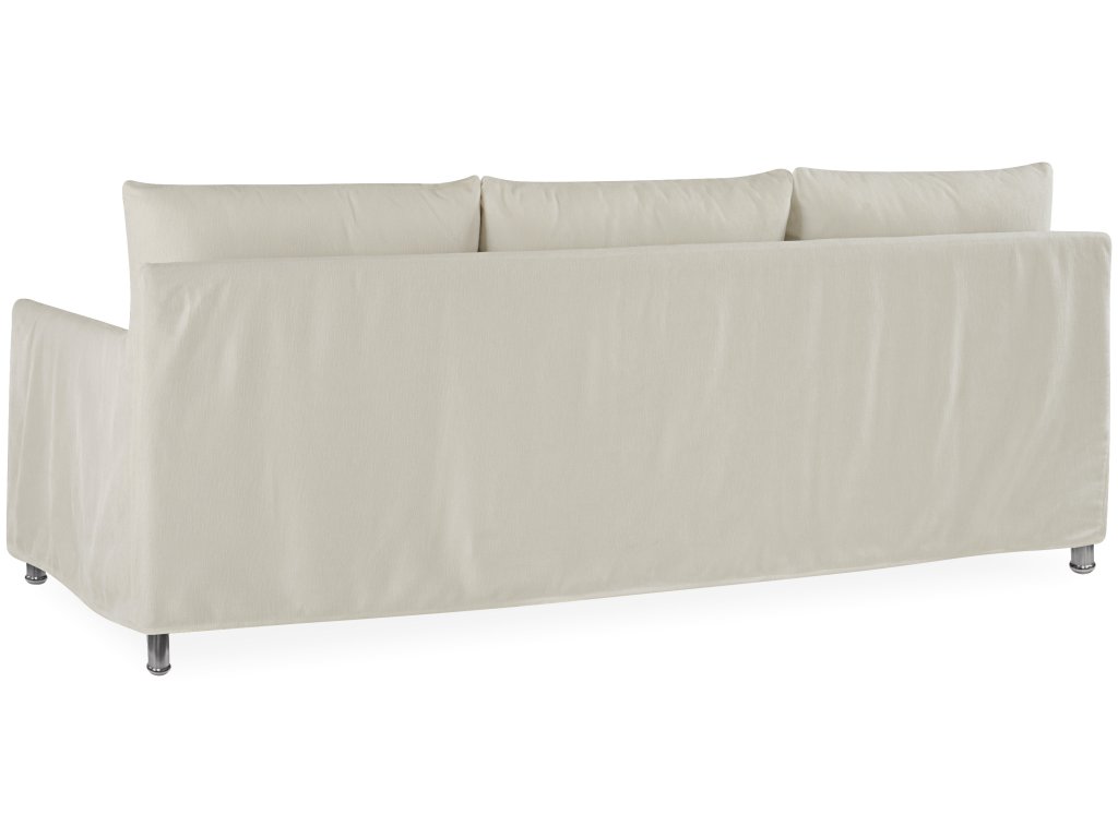 Beacon Outdoor Slipcovered Sofa - image 1
