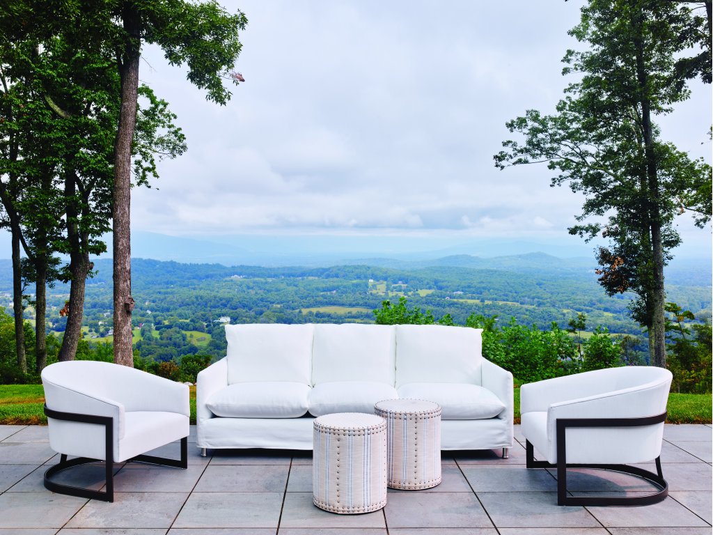 Beacon Outdoor Slipcovered Sofa - image 2