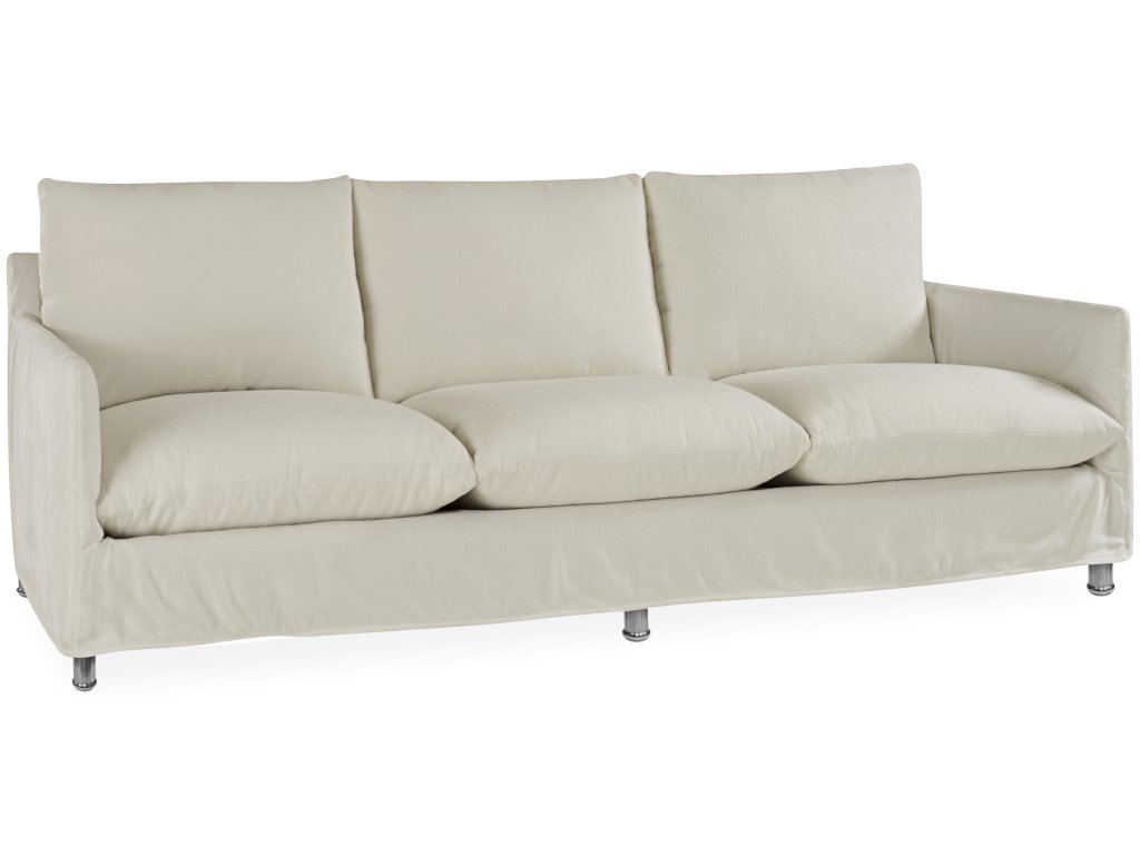 Beacon Outdoor Slipcovered Sofa - main image