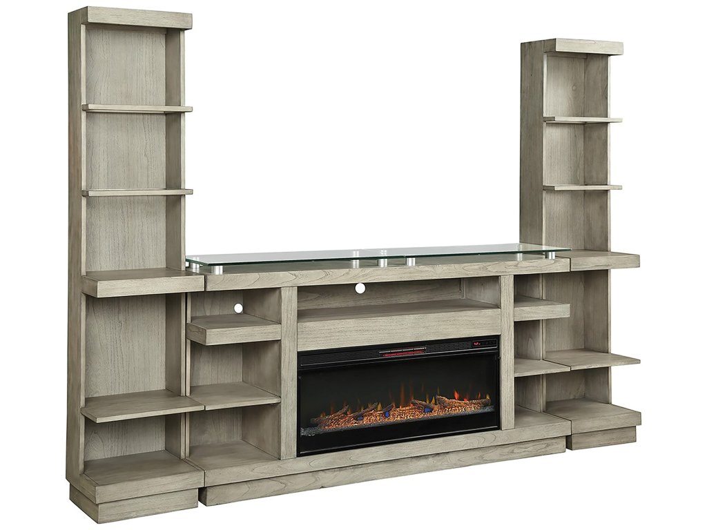 Celino Fireplace Entertainment Wall - image 2