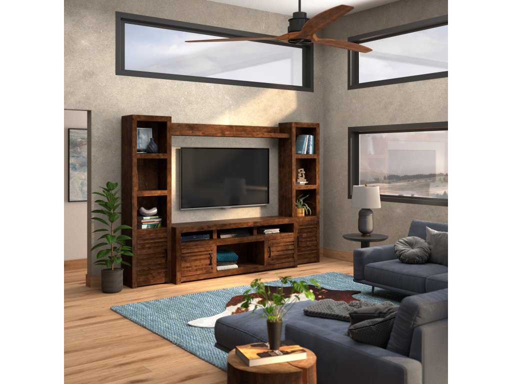 Sausalito Entertainment Wall - image 1