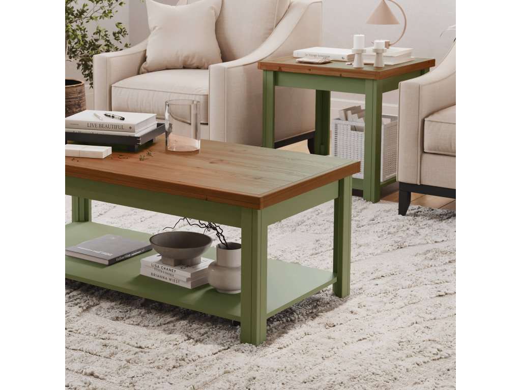 Vineyard End Table - image 1