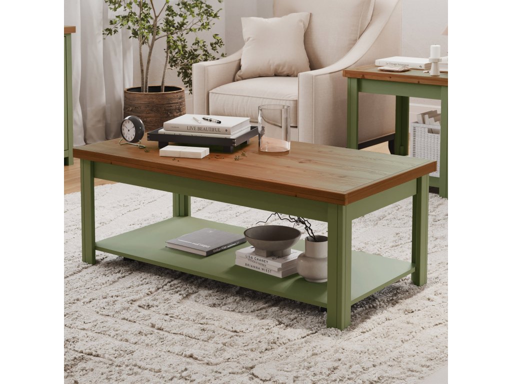 Vineyard Coffee Table - image 1