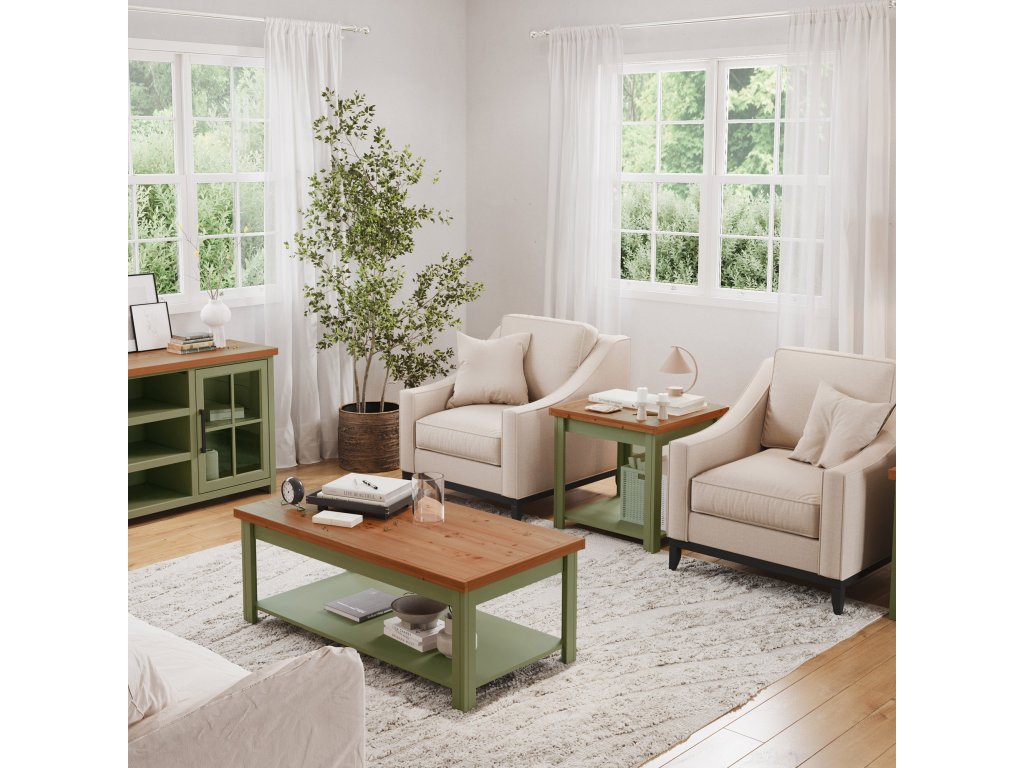 Vineyard End Table - image 3