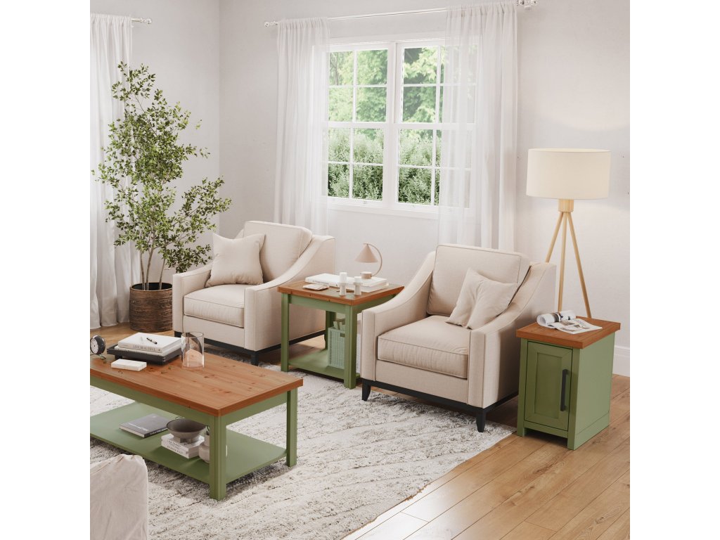 Vineyard Chairside Table - image 3