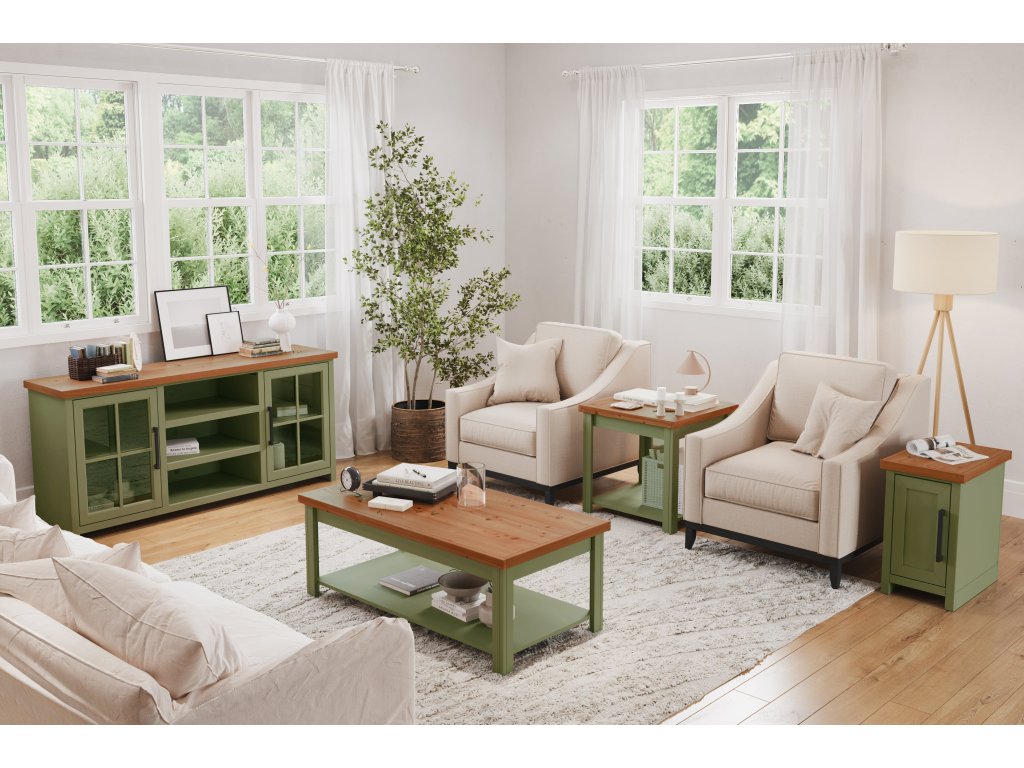 Vineyard Coffee Table - image 3