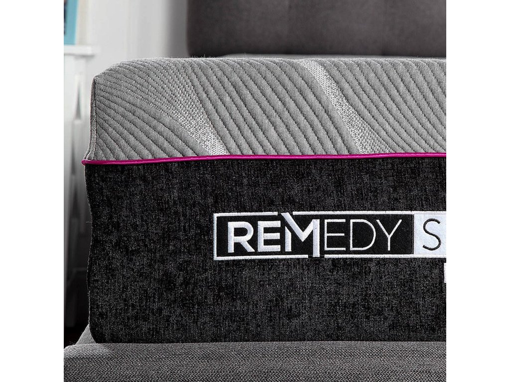 Remedy Sleep Renew 11" Foam Mattress - image 3