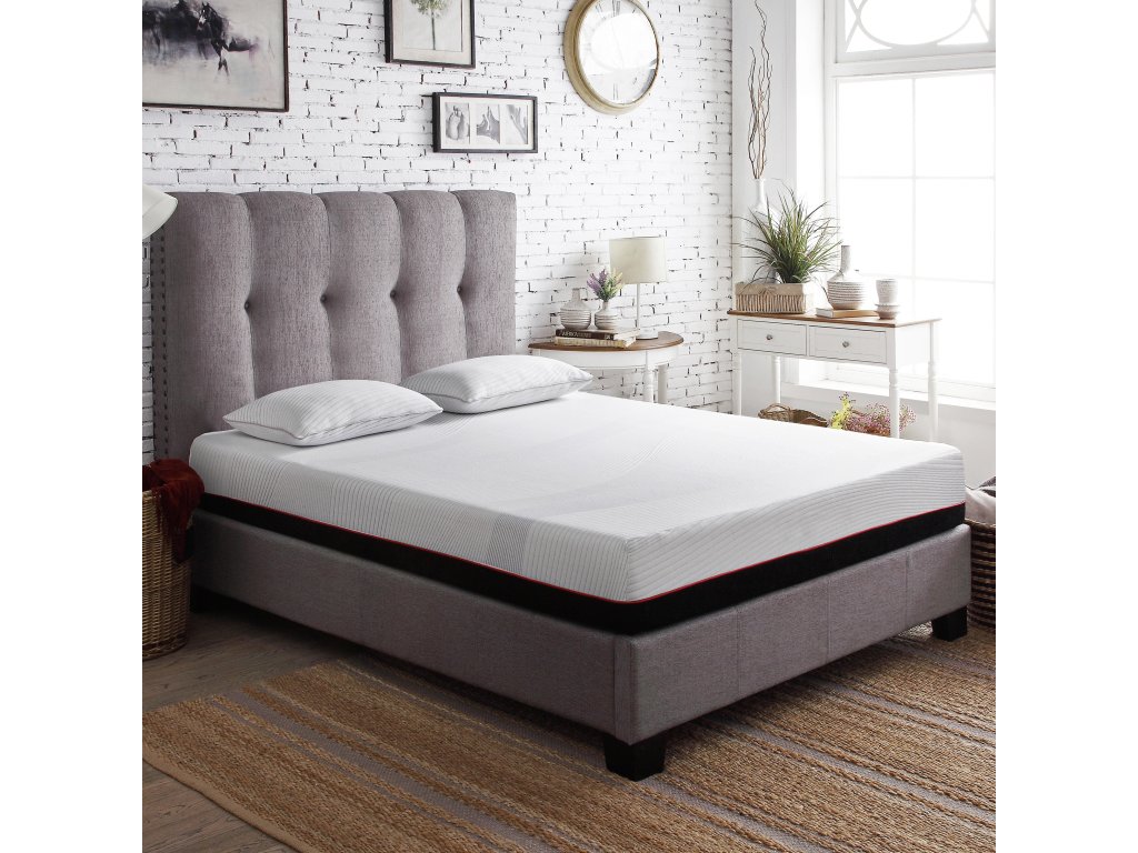 Remedy Sleep Regen+ 10" Foam Mattress - main image