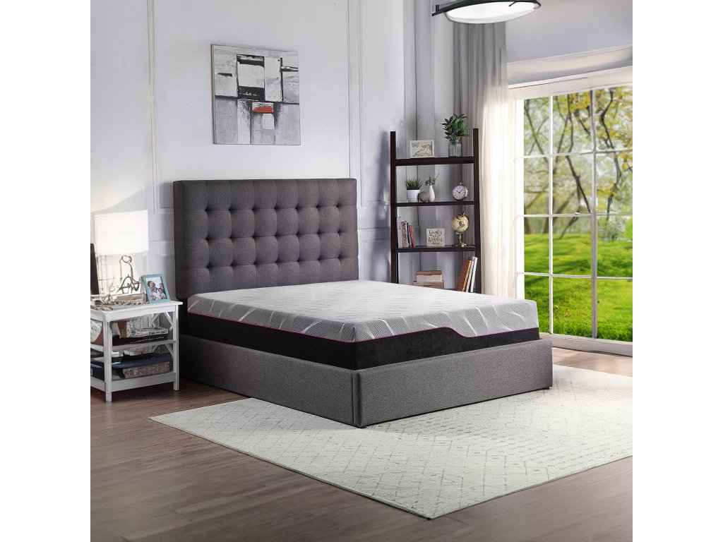 Remedy Sleep Renew 11" Latex Foam Mattress - main image