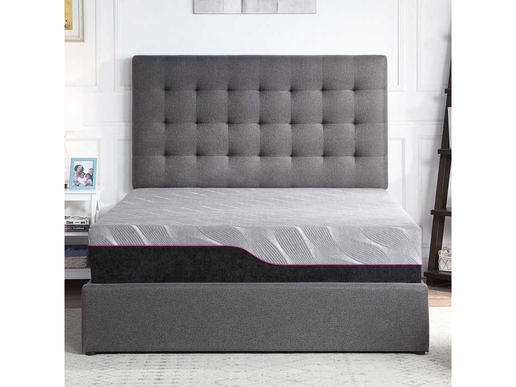 Remedy Sleep Renew 11" Latex Foam Mattress - image 1