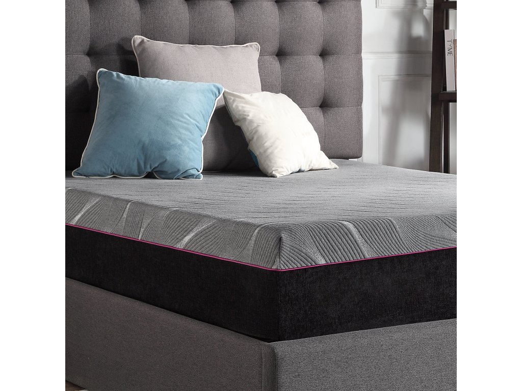 Remedy Sleep Renew 11" Latex Foam Mattress - image 2