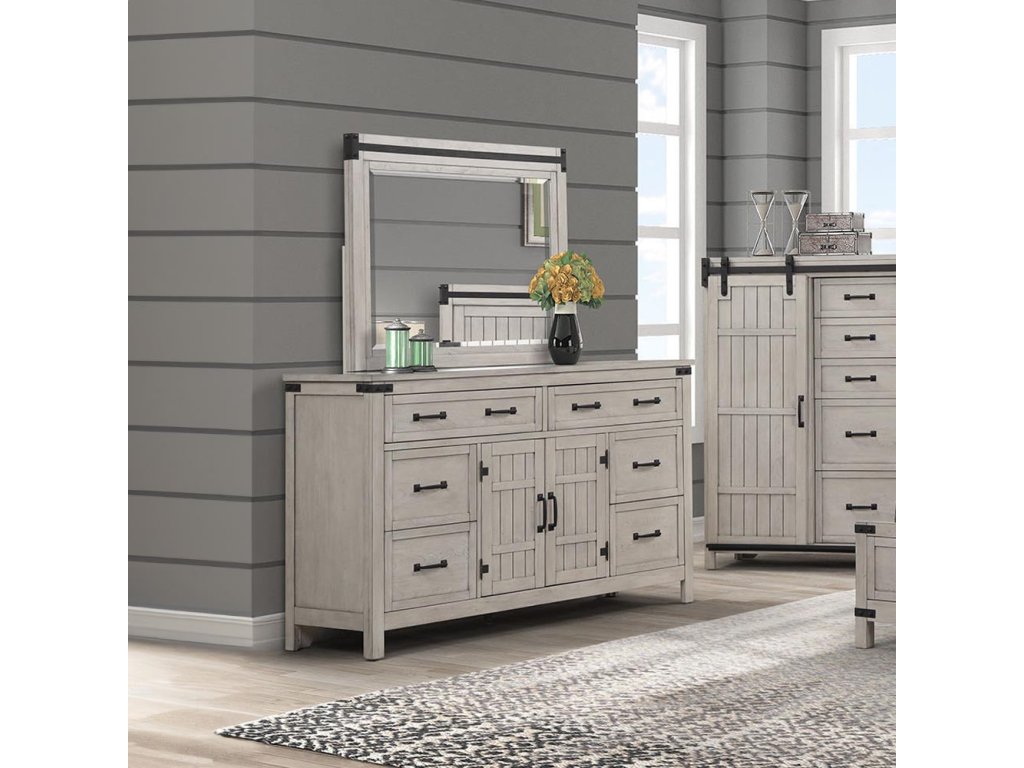 Alexandria Mirror - image 1