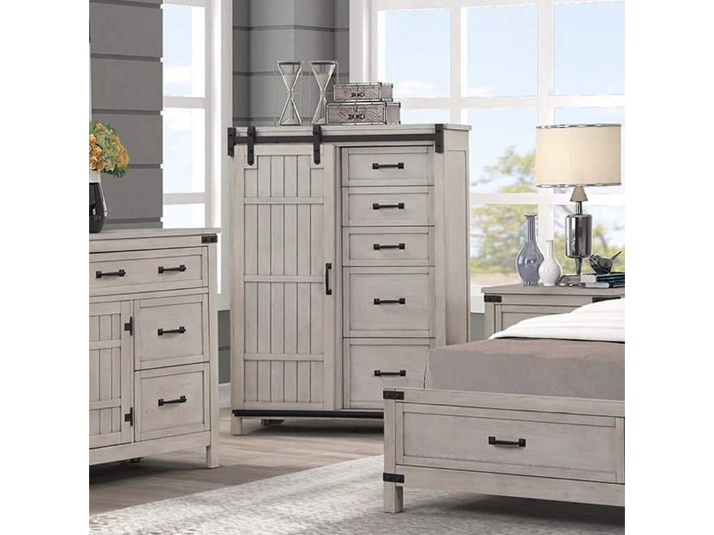 Alexandria Chest - image 1