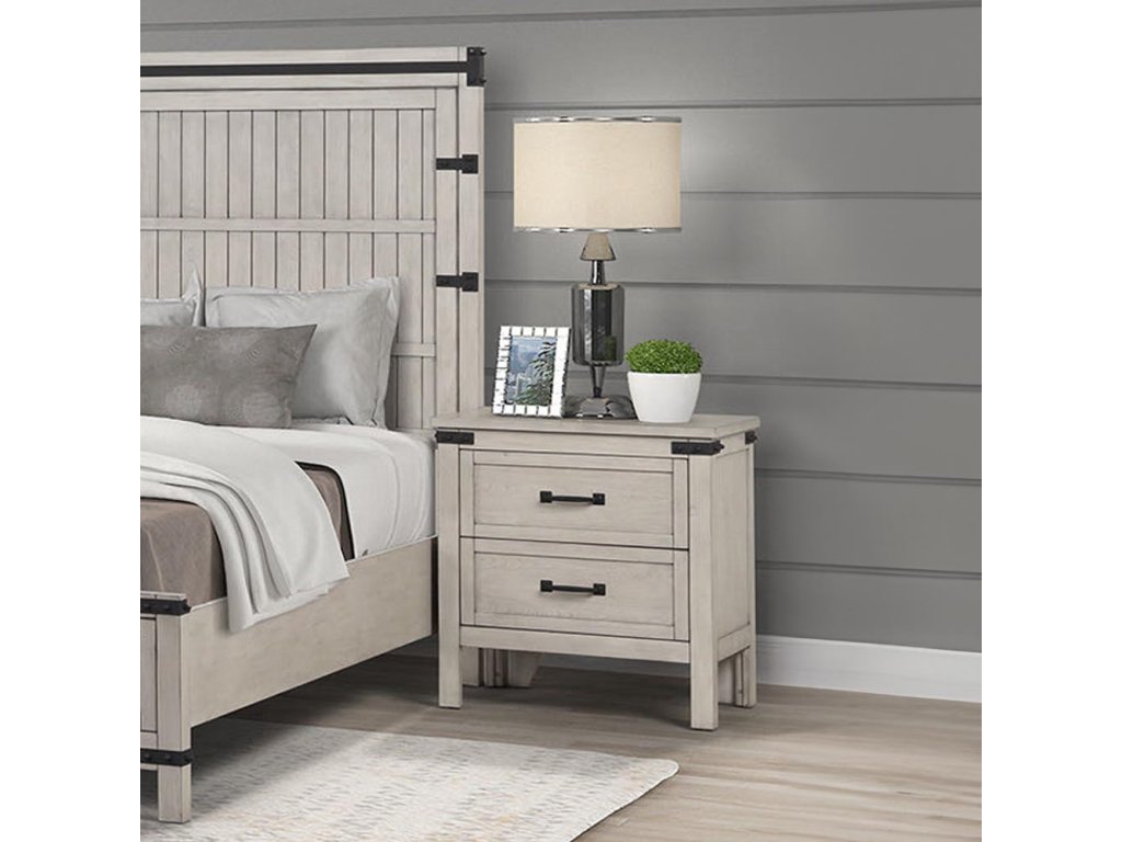 Alexandria Nightstand - image 2
