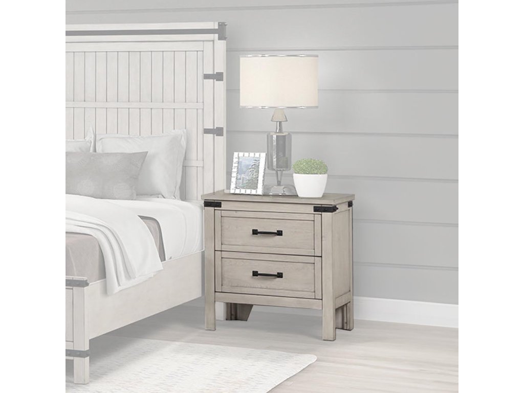 Alexandria Nightstand - image 3