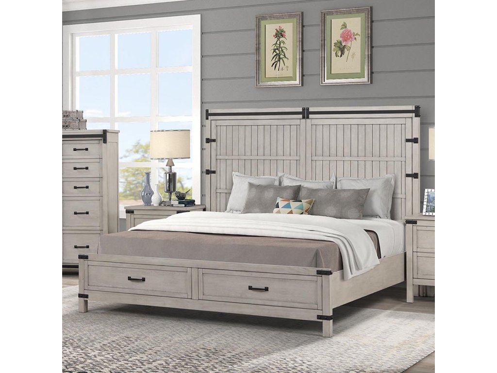 Alexandria Bed - image 4