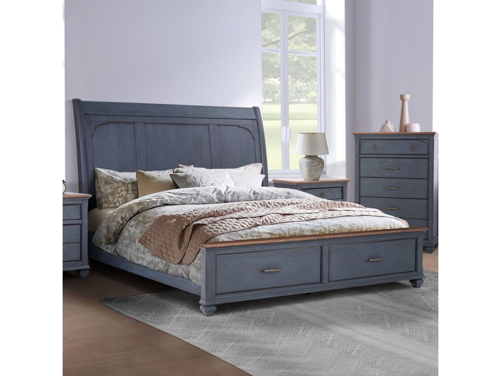 Americana Bed - image 1