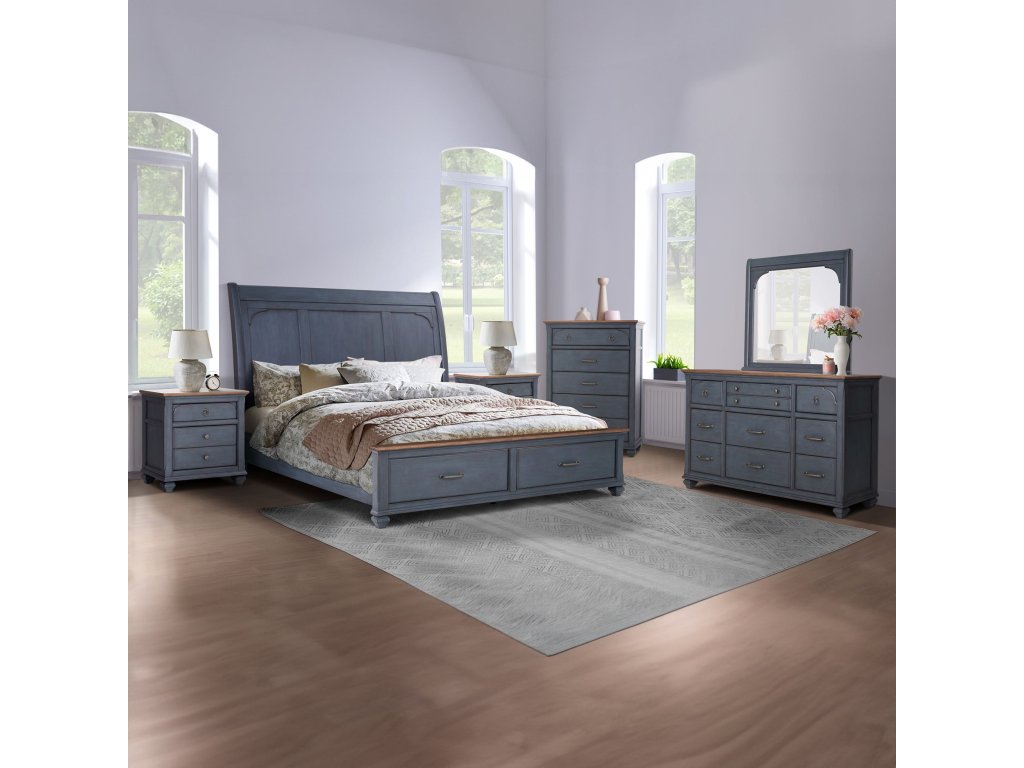Americana Bed - image 3