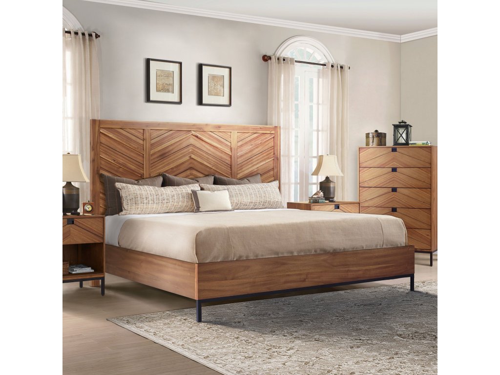 Astoria Bed - image 1