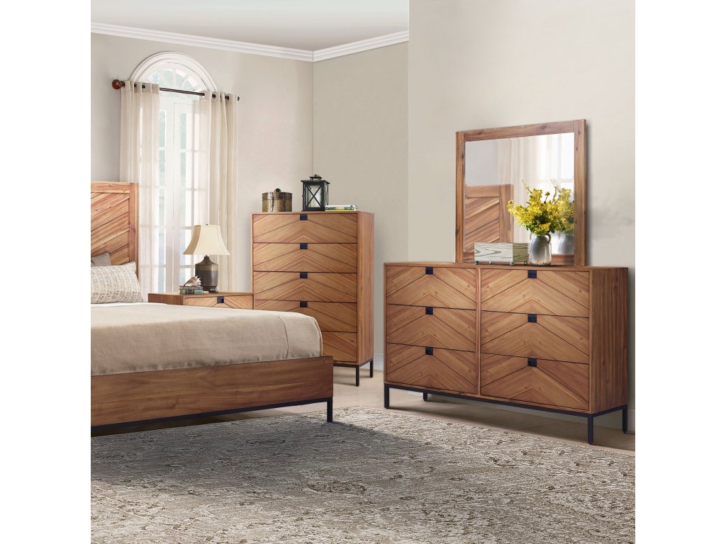 Astoria Mirror - image 1