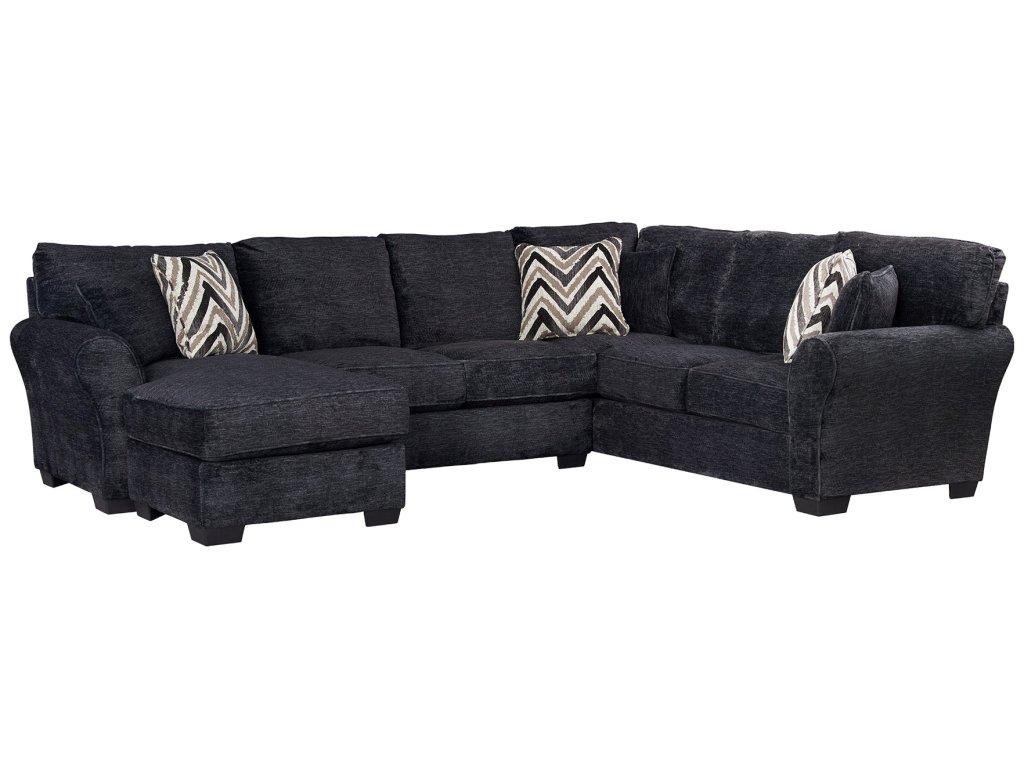 Athena 2-Piece Sectional - main image