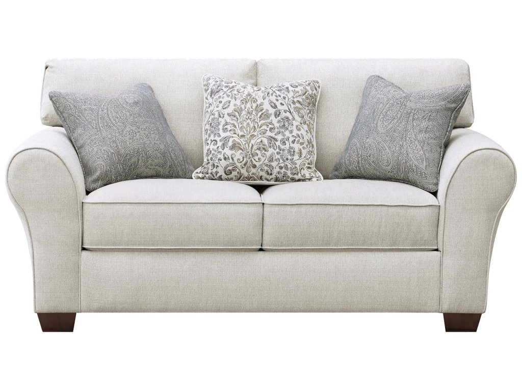 Athena Love Seat - main image