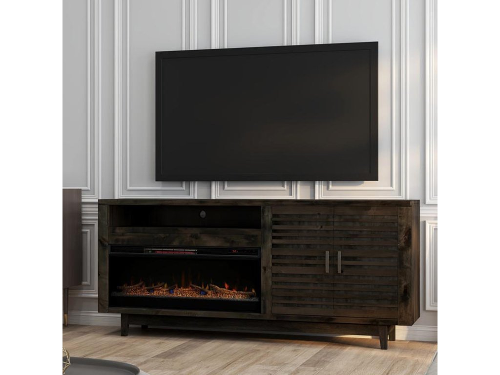Avondale 84" Fireplace TV Stand - image 2