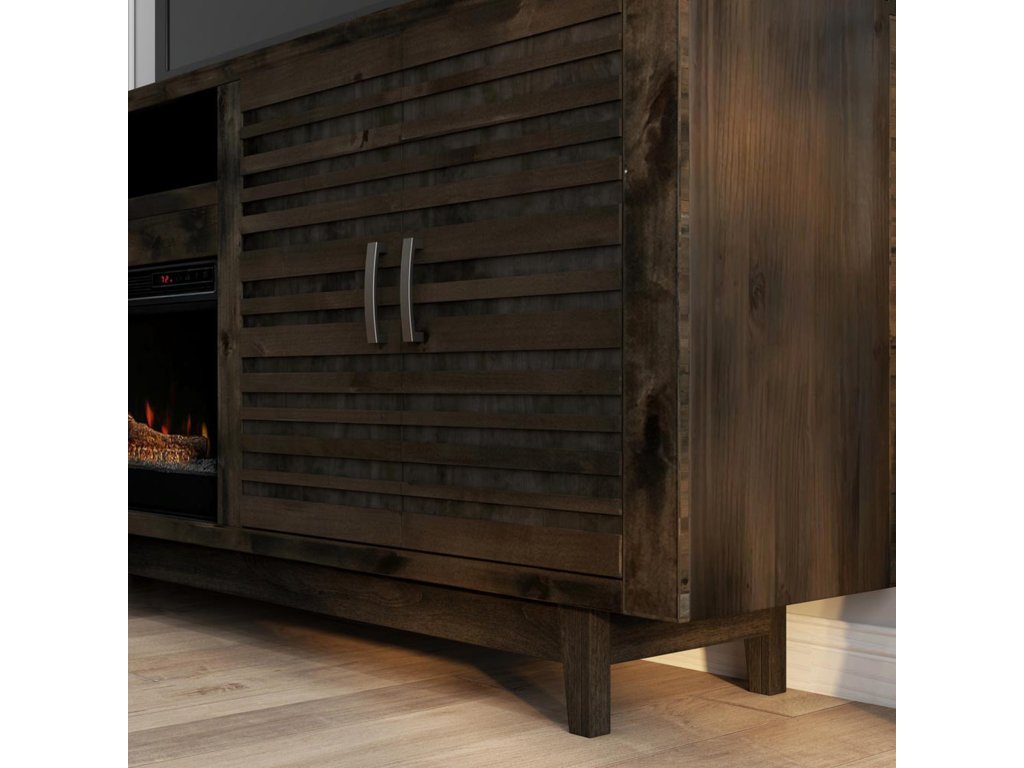Avondale 84" Fireplace TV Stand - image 3