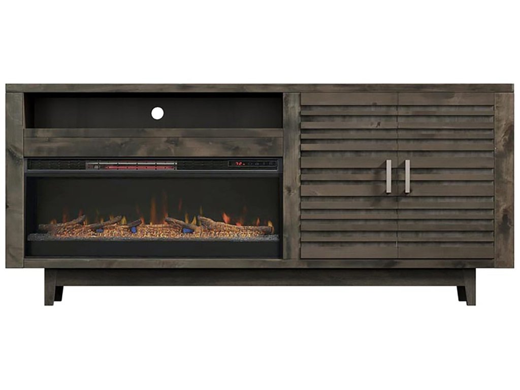 Avondale 84" Fireplace TV Stand - main image