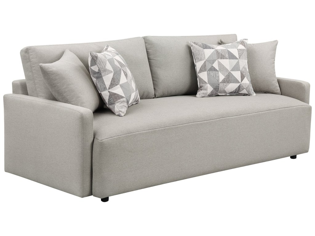 Bishop Grey Convertible Sofa - image 7
