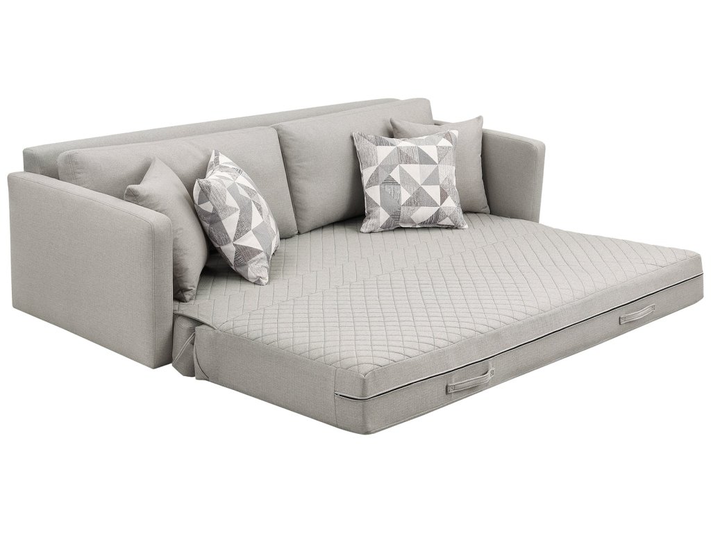 Bishop Grey Convertible Sofa - image 4