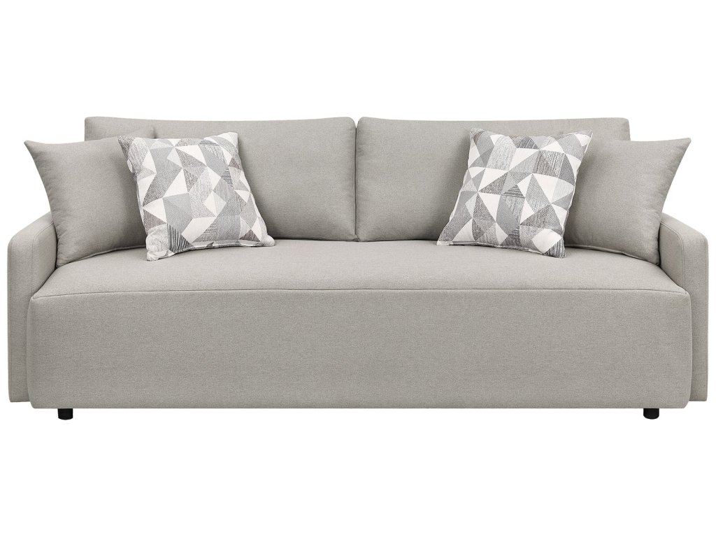Bishop Grey Convertible Sofa - image 6