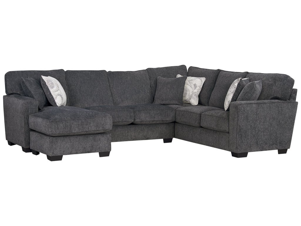 Minerva 2-Piece Sectional - main image
