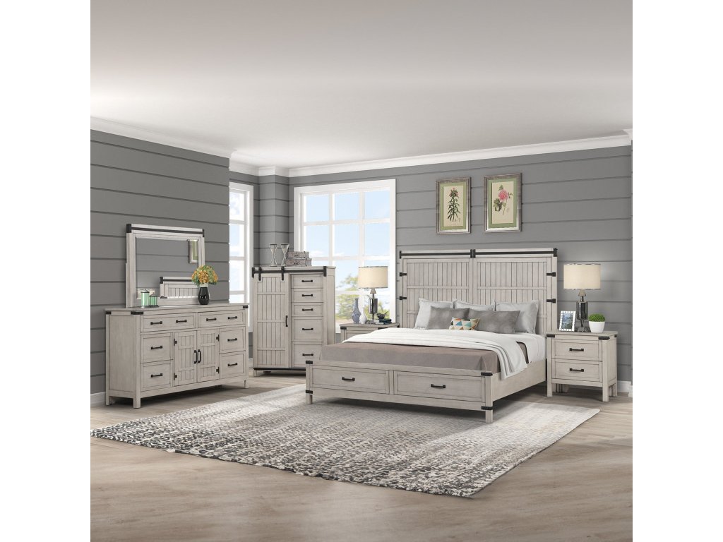 Alexandria Nightstand - image 4